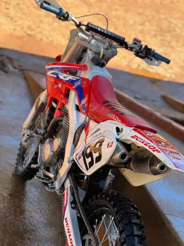 Crf 250r mix ano 2010