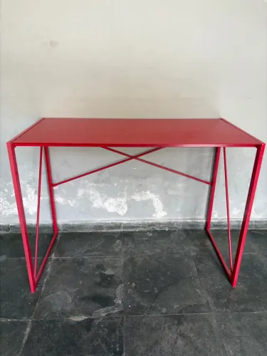Mesa de vidro