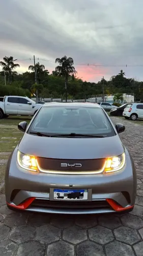 BYD Dolphin EV (Elétrico) 2024