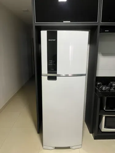 Geladeira Brastemp