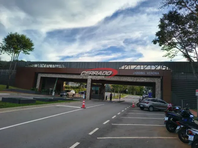Lote Condomínio Jardins Verona