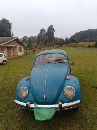 Volkswagen Fusca Fusca (gasolina) 1972