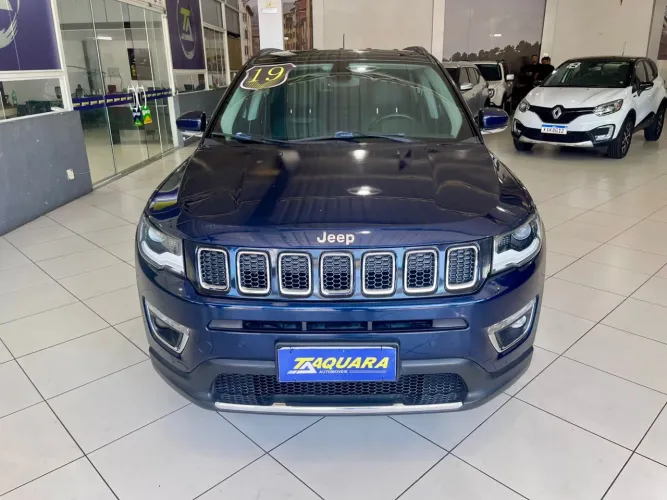 Jeep Compass Limited 2.0 4X2 Flex 16V Aut. 2019