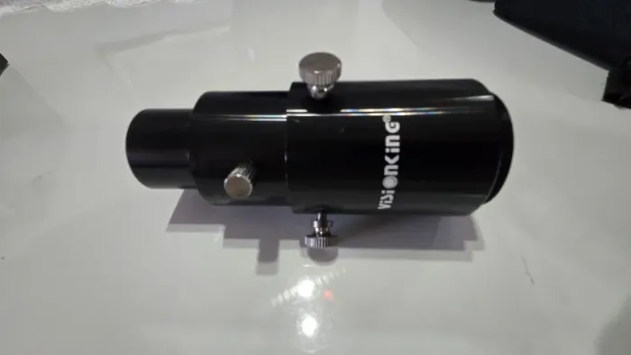Adaptador Projeção Ocular Variável Visionking 1.25 Astrofotografia