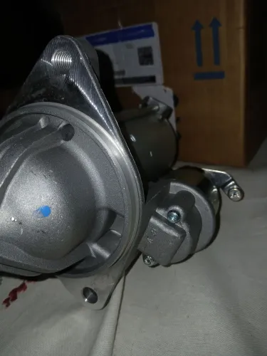 Motor de Partida Ford Ka 1.0 2018