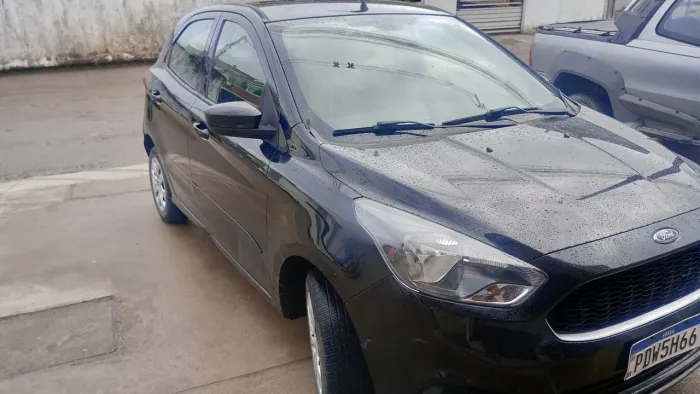 Ford KA 1.0 Se/se Plus Tivct Flex 5P 2017