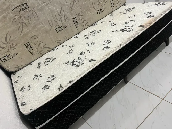 Cama solteiro