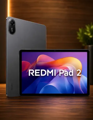 Redmi Pad 2 256GB 8GB RAM - Novo Lacrado Loja Física