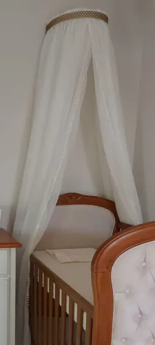Véu e dossel
