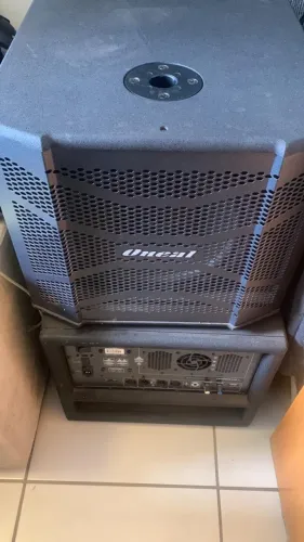 subwoofer ativo Oneal OPSB 3112X