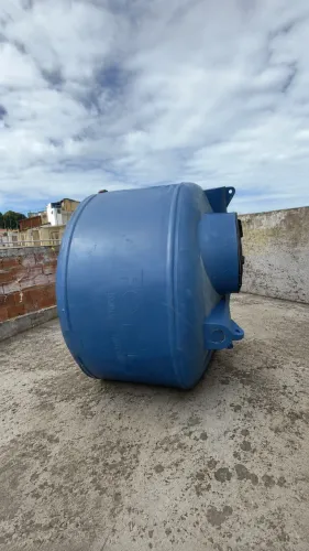CAIXA D?ÁGUA FORTLEV 5000 LITROS