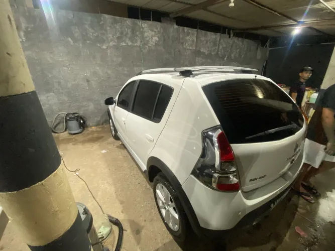 Renault Sandero Stepway Hi-flex 1.6 16V 5P Aut. 2014