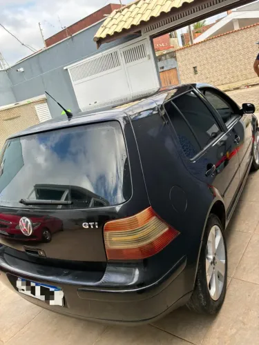 Volkswagen Golf GTI 1.8 MI 20V Turbo 4P Mec. 2000