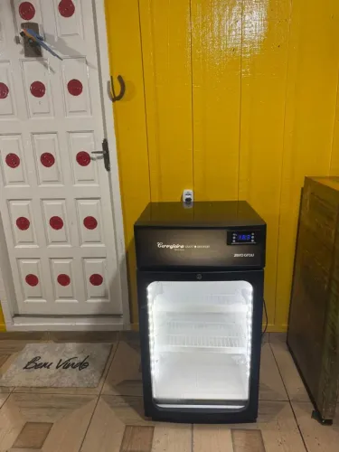 Cervejeira zero gral chega a -6 (entrego)