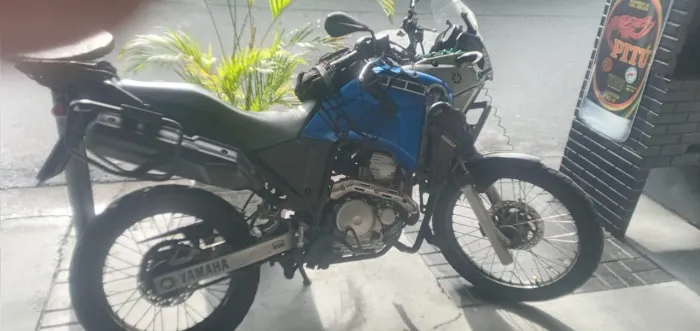 Tenere 250