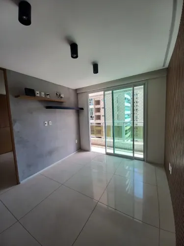 Apartamento para alugar no Cocó | Condomínio completo e excelente localização