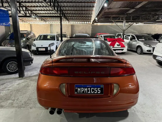 Mitsubishi Eclipse GS/ GS Turbo MEC 1995