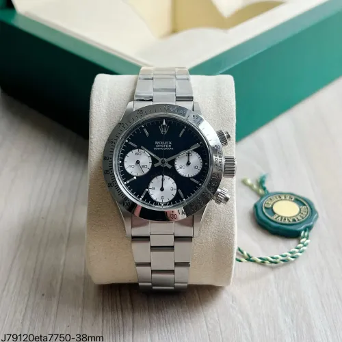 Rolex Daytona Vintage 38mm Super Clone