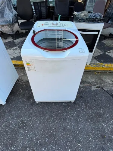 Máquina para lavar roupas Brastemp 15kg
