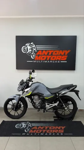 Honda CG 160 TITAN