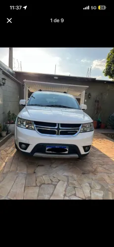 Dodge Journey RT 3.6 V6 Aut. 2012