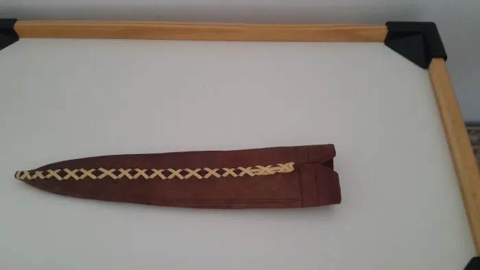 Bainha antiga- 25cm.