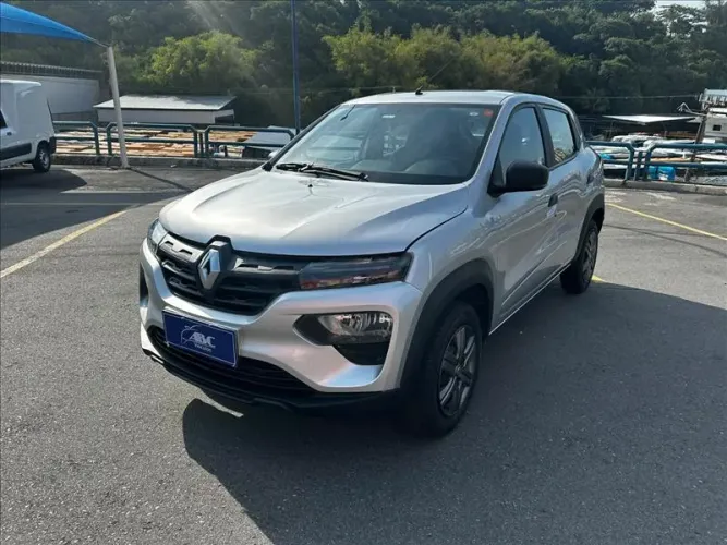 Renault Kwid 1.0 Zen 2025