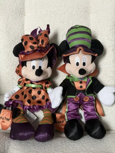 Mickey e Minnie