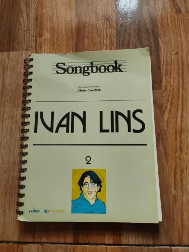 Songbook Ivan Lins volume 2