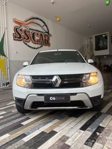 Renault Duster Oroch Exp. 1.6 Hi-flex 16V Mec. 2022