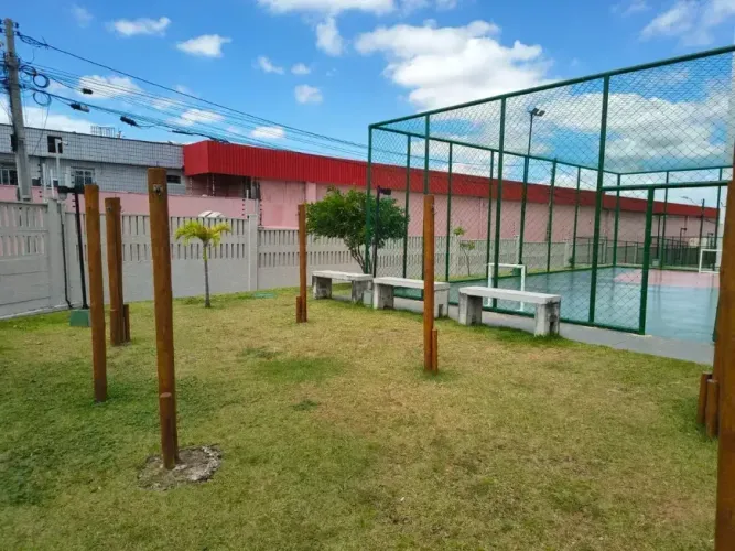 REPASSE PARQUE BOUGAINVILLE | ITAPERI