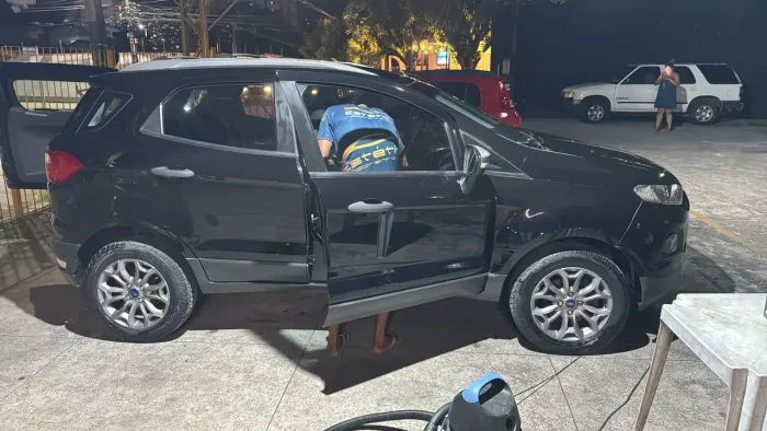 Ford Ecosport Freestyle 2.0 16V Flex 5P Aut. 2015