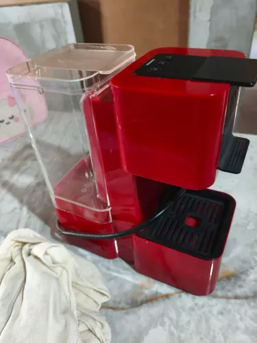 Cafeteira 3 corações