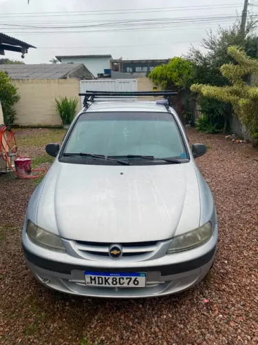 Chevrolet Celta Life 1.0 MPFI VHC 8V 5P 2006