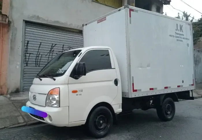 Hyundai HR 2.5 TCI Diesel (rs/rd) 2012