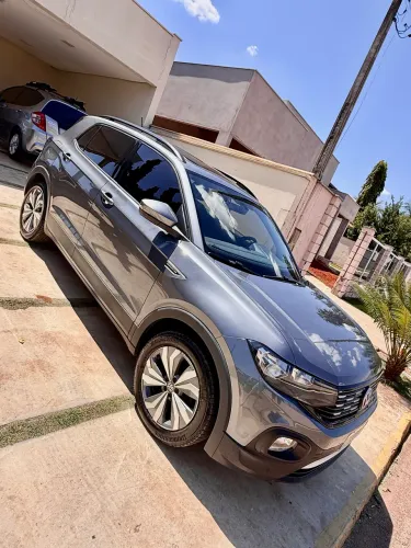 Volkswagen T-Cross Comfortline 1.0 TSI Flex 5P Aut. 2020