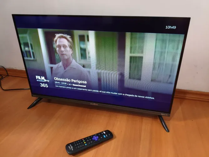 Smart TV 32" Britânia