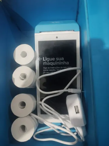 Máquina mercado pago point smart 2 