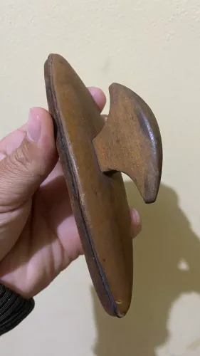 Polidor de unhas antigo