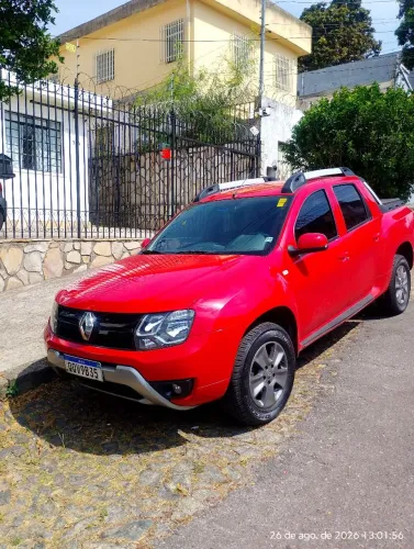 Renault Duster Dynamique 2.0 Hi-flex 16V Aut. 2020