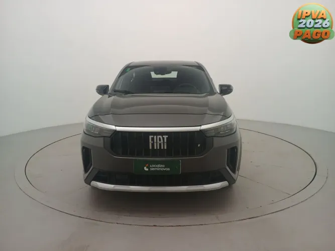 Fiat Fastback Audace 200 TB AUT (hibrído) 2026
