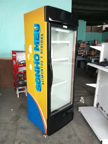 Refrigerador FRICON 500 litros dou garantia 