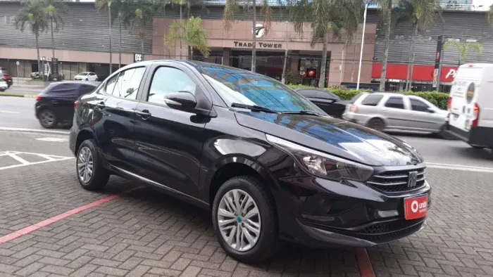 Fiat Cronos Drive 1.0 6V 2025