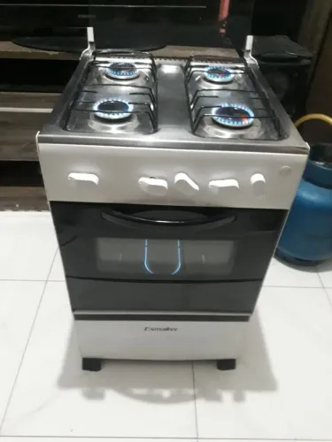 FOGÃO DE 4 BOCAS
