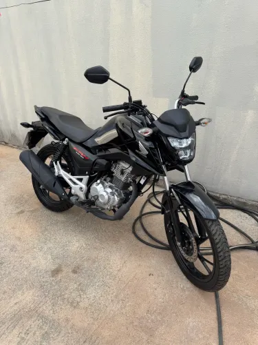 Fam 160 2025 apenas 1100 km