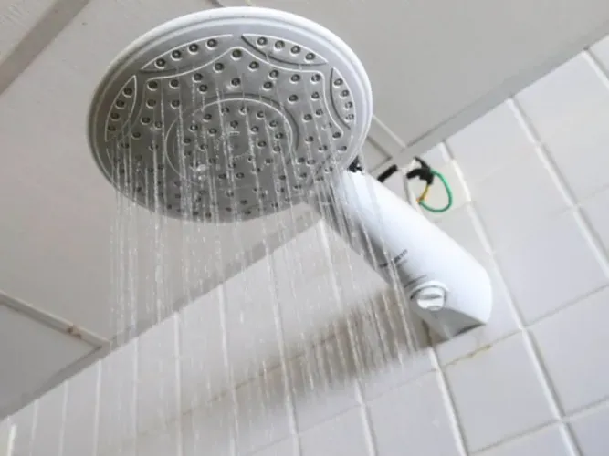 Instalação Chuveiros Elétrico
