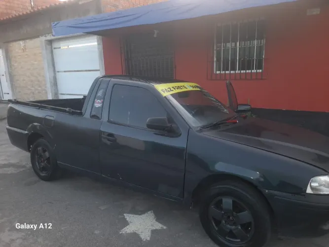 Carro Saveiro por só 22.000 - com Documento!