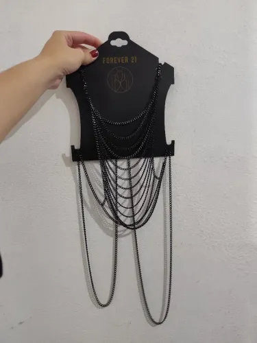 Colar body chain 