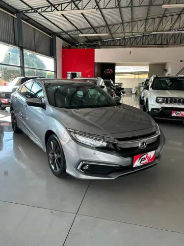 Honda Civic Sedan EXL 2.0 Flex 16V Aut.4p 2021