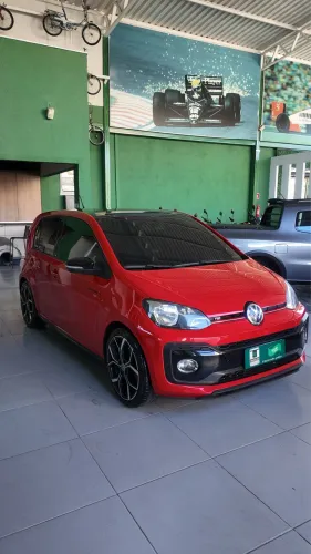 Volkswagen Up! Pepper 1.0 TSI L Flex 12V 5P 2018